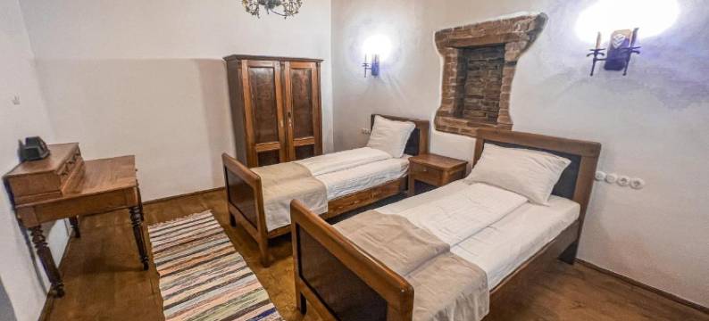 Castle View Saschiz - Traditional Guesthouse图片