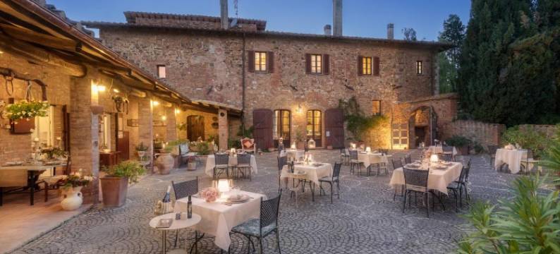 雷内罗阿古力斯莫酒店(Agriturismo Renello)图片