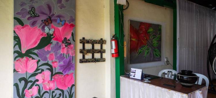 巴黎海洋红多兹酒店(RedDoorz at Paris Ocean)图片