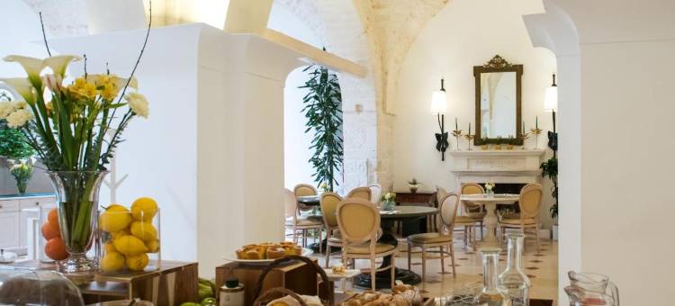 奥斯图尼宫酒店小酒馆及 SPA(Ostuni Palace - Hotel Bistrot & Spa)图片