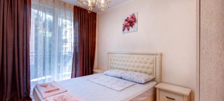 金星与安纳斯塔西亚宫殿公寓酒店(Venera & Anastasia Palace Apartments)图片