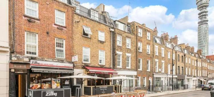 克利夫兰街Aeria公寓(Cleveland Street by Aeria Apartments)图片