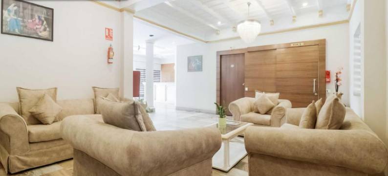 Super Townhouse Edassery Resort图片