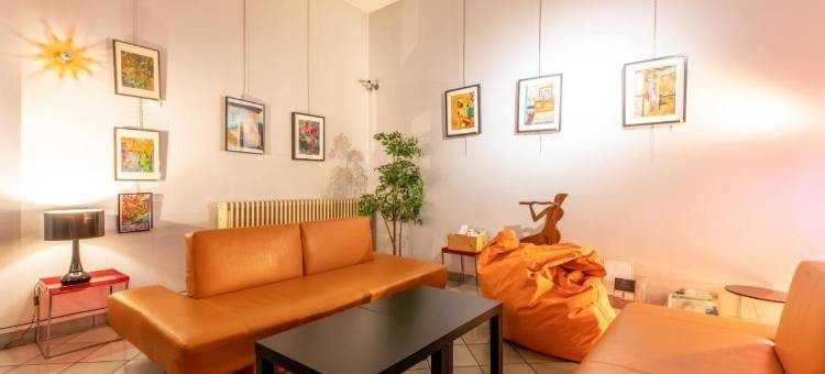 瑶德达夫酒店(Cit'Hôtel le Dav Clermont-Ferrand Centre)图片