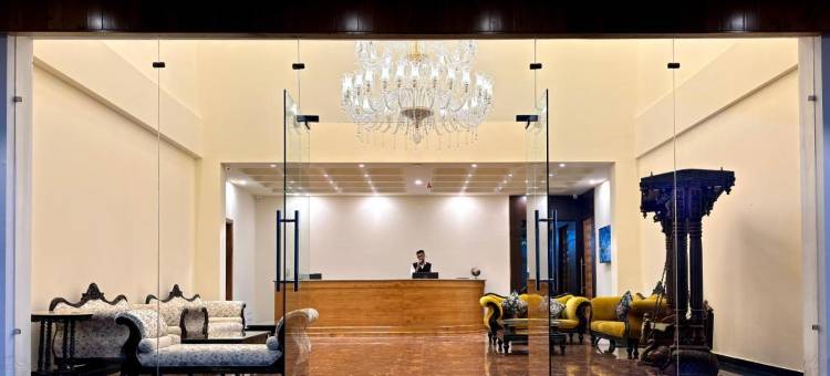 拉杰曼辛格生态度假村(Rajmaan Singh Eco Resorts)图片