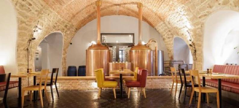 Klenici公寓式酒店(Aparthotel Na Klenici)图片