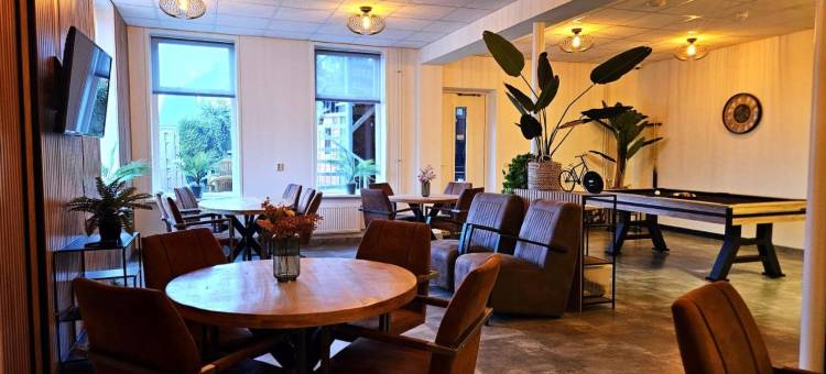 埃克哈特酒店(Hotel Eckhardt)图片