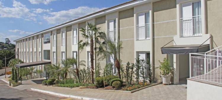 阿蒂巴亚住宅酒店及度假村(Atibaia Residence Hotel & Resort)图片