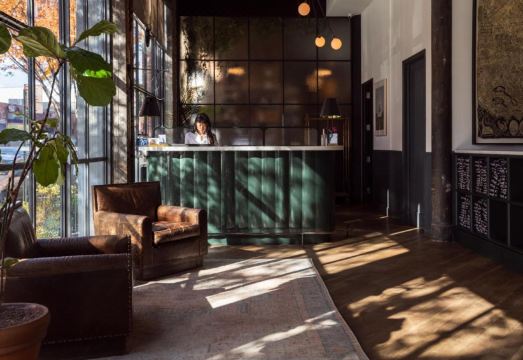 Wythe Hotel Hotel Overview