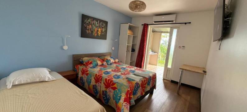 奥兰杰斯拉卡兹酒店(Gite-Hotel la Caz des Orangers)图片