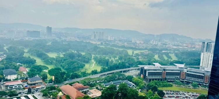 Crown Suites The Manor KLCC Kuala Lumpur City Center图片