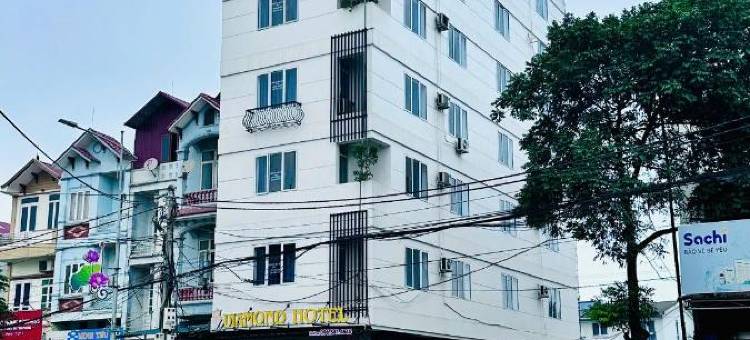 Diamond Hotel Van Giang Hung Yen图片