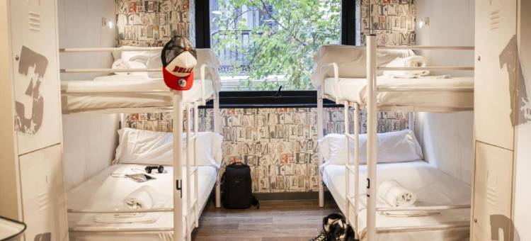 007客房文图拉旅馆(Room00 Ventura Hostel)图片