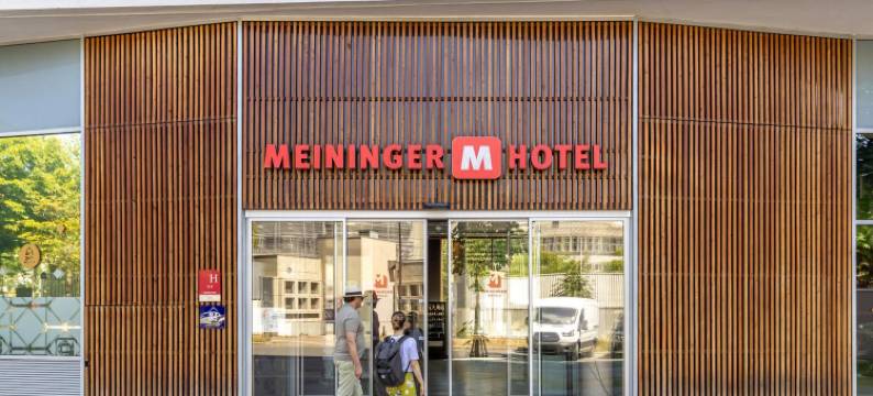 巴黎文森门梅宁阁酒店(Meininger Hotel Paris Porte de Vincennes)图片