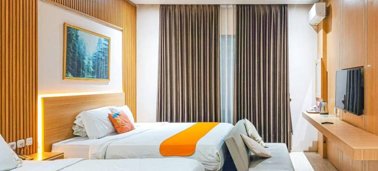SANS Vibes Anrhez Guci Hotel图片