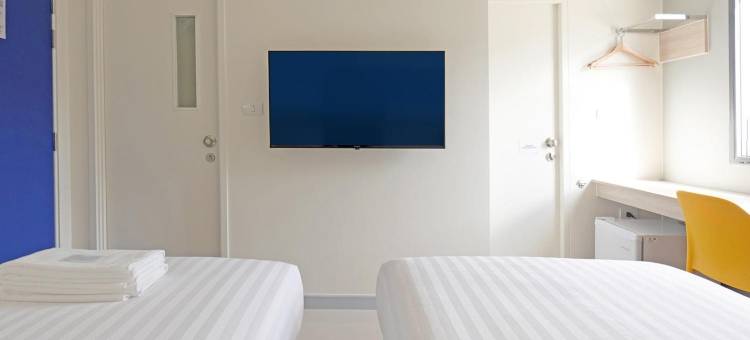HOP INN 帕府(HOP INN Phrae)图片