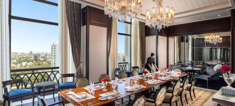 金奈利拉宫酒店(The Leela Palace Chennai)图片