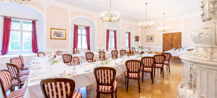罗西瑙城堡高级酒店(Schlosshotel Rosenau Superior)图片