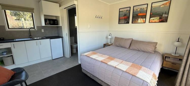 奥玛鲁十佳假日公园酒店(Oamaru Top 10 Holiday Park)图片