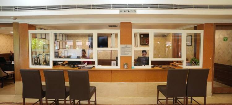 SAJ地球度假村-5星酒店(Saj Earth Resort & Convention Center , Kochi)图片