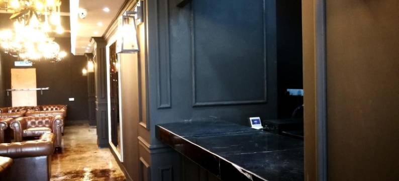 怡保CJ之家站18号酒店(CJ House Station 18 Ipoh)图片