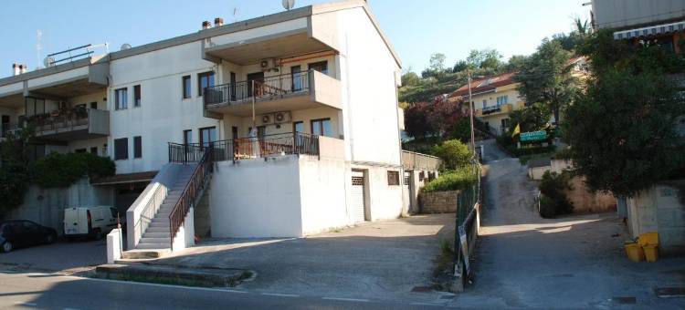 卡拉奇亚拉家庭旅馆(Cala Chiara B&B)图片