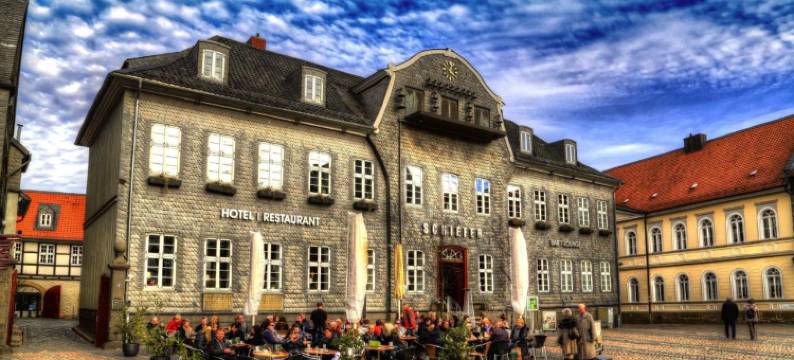 Schiefer 套房酒店&公寓(Schiefer Suite Hotel & Apartments)图片