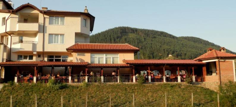 黛西家庭酒店(Family Hotel Daisy)图片