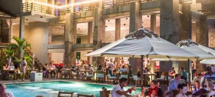 天堂海滩俱乐部酒店(Paradise Beach Club)图片