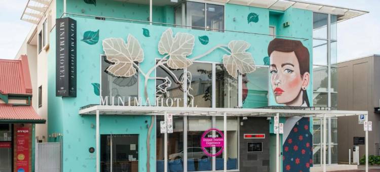 玛杰斯蒂克米尼玛酒店(Majestic Minima Hotel)图片