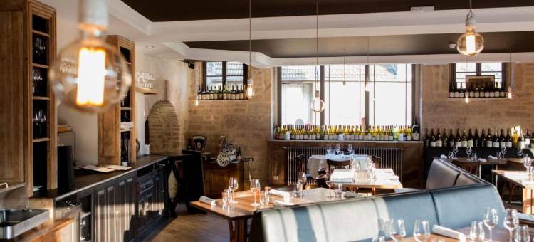 拉罗蒂瑟利杜香贝丹酒店(La Rotisserie du Chambertin)图片