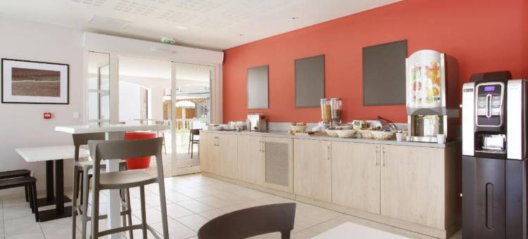 奥达利斯芙蓉住宅酒店(Résidence Odalys Fleur de SEL)图片