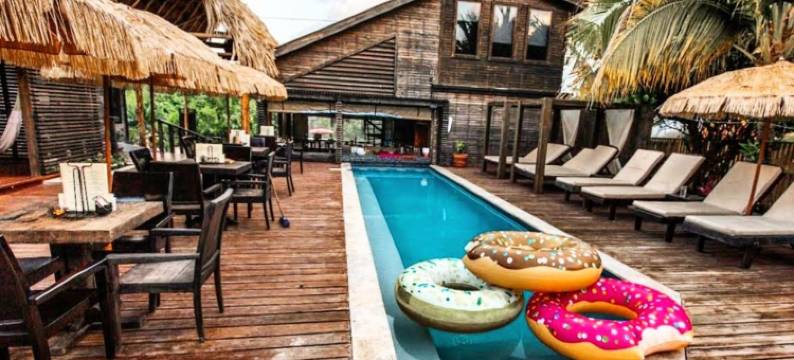 普尔精品小屋, 仅限成人(Pur Boutique Cabanas, Adults Only)图片