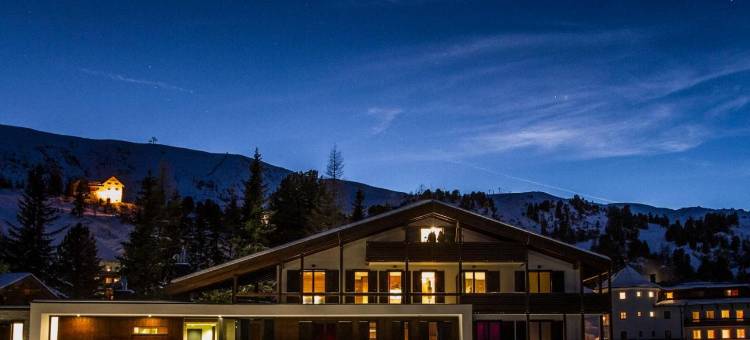西贝尔希公寓酒店(Apparthotel Silbersee)图片