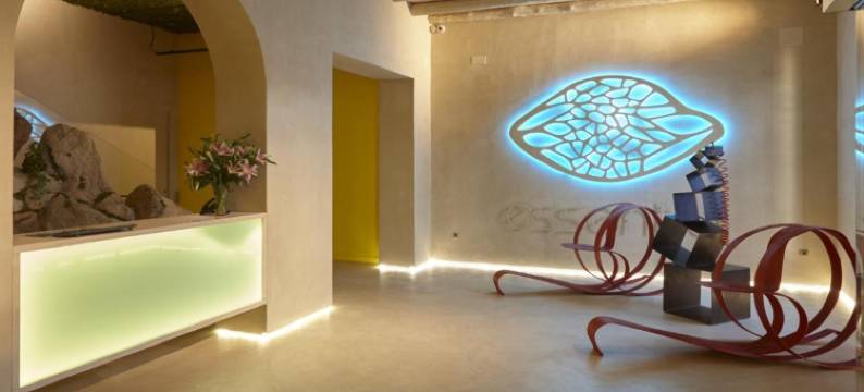 加莱里亚艾森提亚酒店(Hotel Galería Essentia)图片