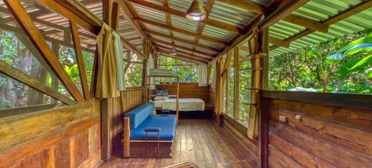 欧米茄旅游生态山林小屋(Omega Tours Eco-Jungle Lodge)图片