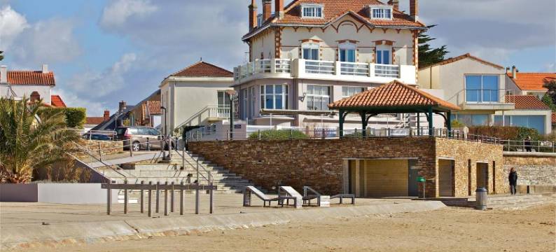 格兰德大酒店(Hôtel de Charme & Spa le Grand Large)图片