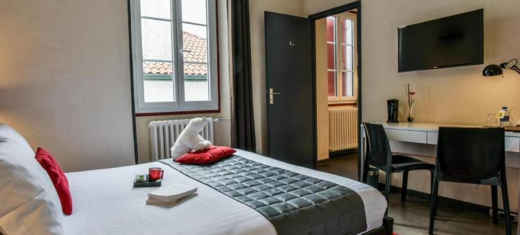 伊斯坦科特酒店(Hôtel Auberge l'Estanquet)图片