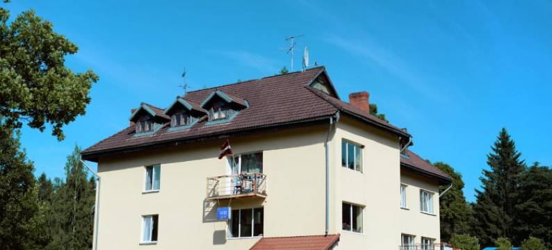 Atpūtas Centrs Paideri图片