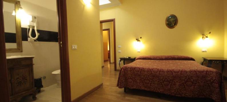 多姆斯特米尼酒店(Hotel Termini)图片