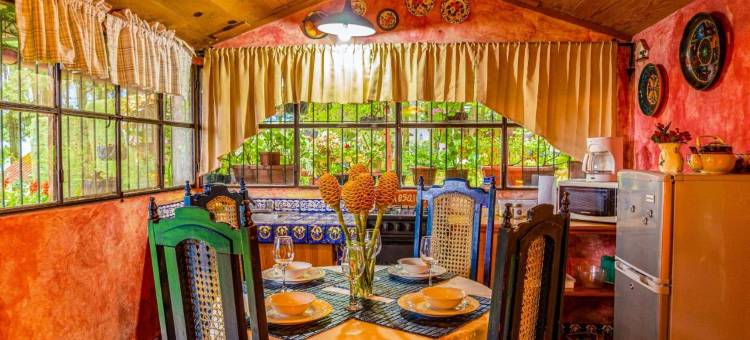 洛斯纳兰霍斯度假屋(Los Naranjos Town Houses)图片