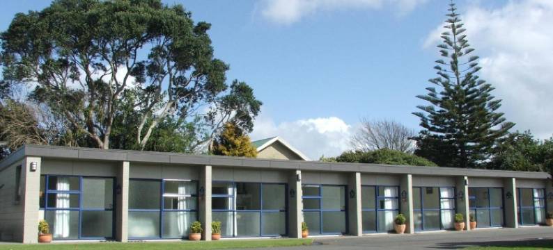 新普利茅茨TOP10假日公园(New Plymouth Top 10 Holiday Park)图片