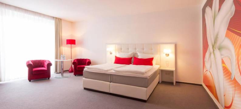 尼耶德哈维尔码头酒店(Marina Niederhavel)图片