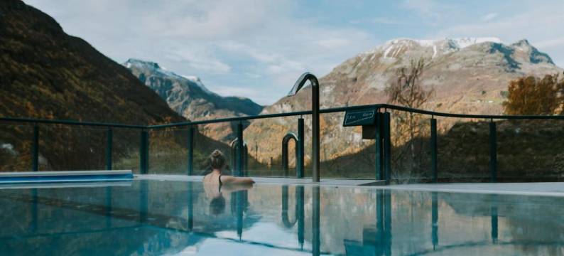 尤尼基兰格尔巴德水疗酒店(Hotel Union Geiranger Bad & Spa)图片