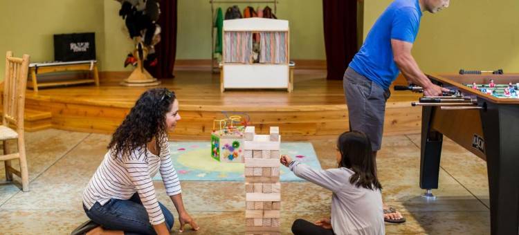 睡女士山度假村(Sleeping Lady Mountain Resort)图片