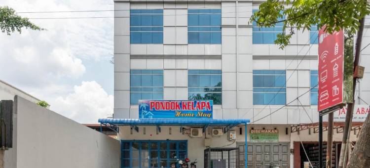 红多兹酒店-近棉兰曼哈顿广场(RedDoorz Near Manhattan Square Medan)图片