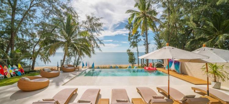 雷斯托大海度假村(Resto Sea Resort - Baan Krut)图片