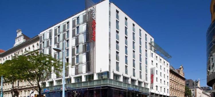 维也纳城际酒店(IntercityHotel Wien)图片