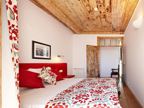 卡萨达斯艾古雷拉斯酒店