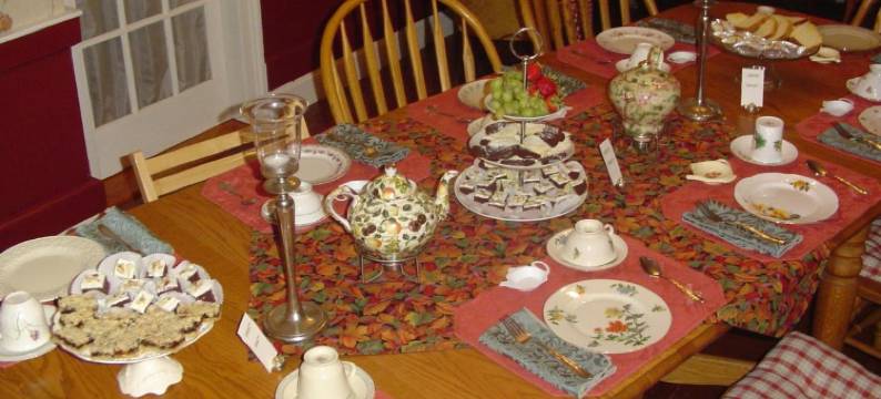 斯蒂芬克莱家庭民宿(Stephen Clay Homestead Bed and Breakfast)图片